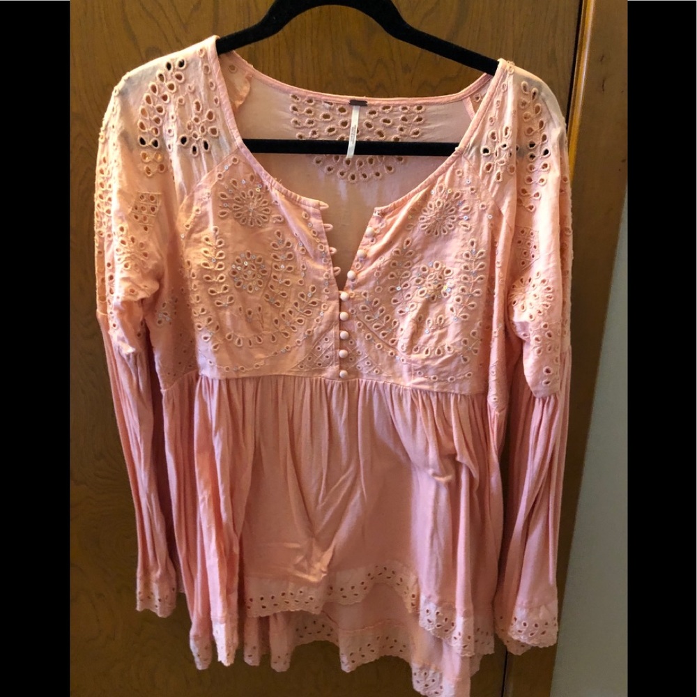 Free People tunic! Size Small